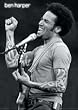 Ben Harper, Wall Poster, 24x36
