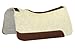 5 Star Equine – 3/4″ Thick Western Contoured All Around Saddle Pad 30″ x30 Great for Barrel Racing, Trail Riding & Roping. Free Saddle Pad Cleaner Shipped Separatelythumb 1