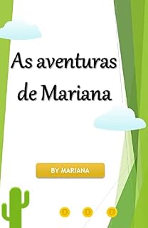 Livro As aventuras de Mariana