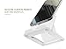 MoKo Phone/Tablet Stand, Foldable Tablet Holder Compatible with iPhone 16/Pro/Pro Max/Plus, iPhone 15/Pro/Pro Max/Plus, iPhone 14/Pro/Pro Max/Plus, iPhone 13/Pro/Pro Max/Plus