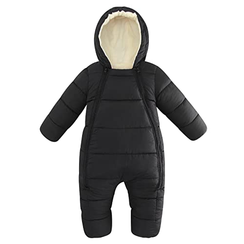 UNIFACO Baby Boys Snowsuit Newborn Baby Girls Winter Coat Toddler Clothes