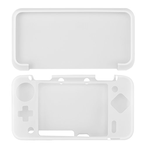 image for TNP Products TNP New Nintendo 2DS XL Silicone Case - Soft Rubber Prote