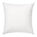 Ikea 26" x 26" Fjadrar Duck Feather Filled Cover Insert (Insert Only)