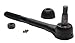 ACDelco Professional 45A0423 Inner Steering Tie Rod End , Black