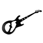 FEBROSMetal-Wall-Art-Bass-GuitarGeometric-Metal-Wall-ArtHome-Decor-WallModern-Metal-ArtWall-SignsBedroom-Living-Room-Wall-Decoration