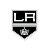 Los Angeles Kings NHL car bumper sticker decal (4
