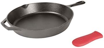 Lodge Pre-Seasoned Cast Iron Skillet