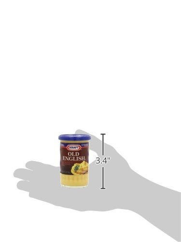 Kraft Old English Cheese Spread - Image 11