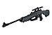 Bear River Sportsman 900 Air Rifle - Multi-Pump .177 Airgun - BB/Pellet Gun with Scope Included (Certified Refurbished)