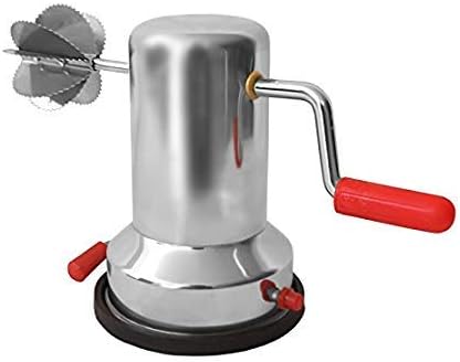 HomKitch Stainless Steel Coconut Scrapper, Gray