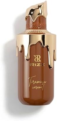 Shaikh Saeed Tiramisu Caramel 100ML EDP by RIZZ – Luxurious Gourmand ...