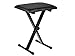 TMS® Adjustable Leather Padded Piano Keyboard Bench Seat w/Rubber Feet Stool Chair