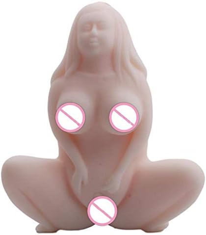 Masturbators 3D Masturbator with Realistic Lifelike Pocket Pussy Sex Toys Vagina Medical Soft 100% Waterproof for Men