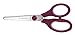 SchoolWorks 5 Inch Squishgrip Blunt-tip Kids Scissors, Assorted Colors (153520-1001)