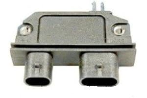 RAREELECTRICAL New Ignition Module Compatible With 85-97 Chevrolet/Gmc 91-95 Oldsmobile 86-92 Pontiac 10482827