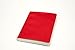 Miquelrius Soft Bound Journal, Red (6 x 8, Lined 300 SHEETS/600 PAGES)