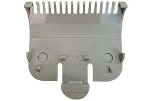 CHAR YONG 1/16" Replacement for Wahl Professional Attachment Clipper Guide Replacement Guard 1.5mm #1/2