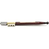 Big Horn 19262 Professional Heavy Duty Diamond Tip Glass Cutter