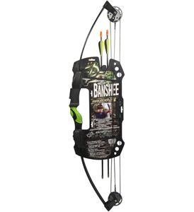 Barnett Team Realtree Banshee Quad