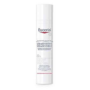 Eucerin-UltraSENSITIVE-Cleansing-Lotion-100ml Eucerin Ultra Sensitive Cleansing Lotion 100ml