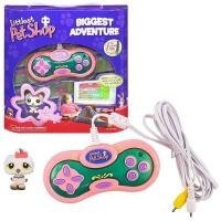 Littlest Pet Shop Biggest Adventure TV Plug-In Game