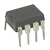 Major Brands NE5532 General Purpose Dual Op Amplifier, -20 V, 8-Pin, Dip, 2.45 mm H x 7.6 mm W x 10.5 mm L (Pack of 10), 7.6 millimeters Width, 10.5 millimeters Length, Volts (Pack of 10)