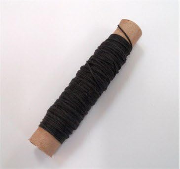 Rigging Thread Black 1mm