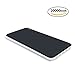 Bestoss 20000mAh Portable Charger Power Bank External Battery Pack Slim High Capactity USB-C/Type C 3 Input with 2A Output 3 USB Ports for Mobile Phone