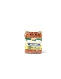 Madre Tierra Productos Dried de las Zanahorias, Qu