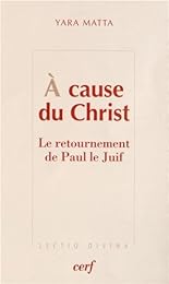 À cause du Christ