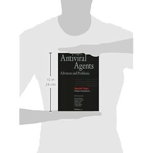 Antiviral Agents: Advances and Problems (Progress in Drug Research)