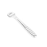 Callus Shaver Hard Skin Cuticle Remover Stainless Steel Foot Care Pedicure Tool Doubtless Bay