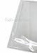 The Display Guys~ 100pcs 11 1/2 x 14 1/4 inch Clear Plastic Bags for 11x14 Photo Picture Framing Mats Mattes