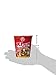 Ottogi Jin Ramen (Hot Taste), 2.29-ounce Packages (Pack of 6)