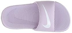 Nike Unisex-Kid's Kawa Slide (GS/PS) Sandal, iced