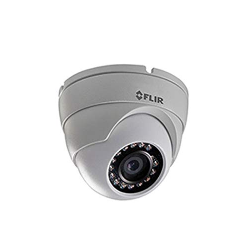 FLIR Digimerge C133EDR Outdoor Security Dome Camera, 2.1MP HD MPX Fixed