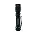 NEBO 6700 REDLINE FLEX Multi-Function Flashlight - 450 Lumen Turbo mode with flex power option included rechargeable battery or AA, includes clip and magnetic base