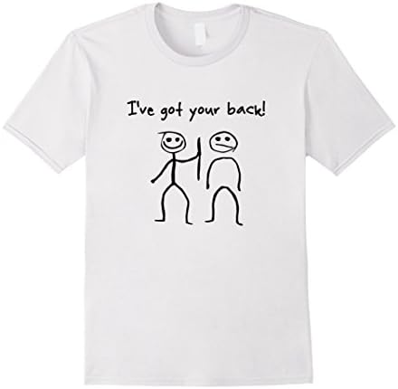 The Sarcasm Foundation: I've got your back! - T-shirt