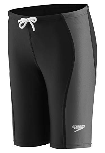 Speedo Begin to Swim Splice Jammer