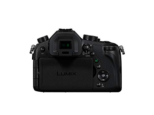 Panasonic LUMIX DMC-FZ1000G9 Premium-Bridgekamera (20,1 Megapixel, 16x opt. Zoom, opt. Bildstabilisator, LEICA DC VARIO-ELMARIT Objektiv, 4K Video) schwarz – Bild 3