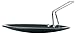 Hawkins Futura 26 cm Tava, Hard Anodised Tawa with Stainless Steel Handle, Extra Thick Tawa, Black (AT26X)