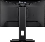 iiyama XUB2293HS-B5 21.5" Full HD IPS 4ms FreeSync LCD Monitor 150mm HA Stand view 4