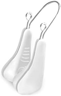 Maylai Nose Shaper Clip Nose Shapes Beauty Nose Reshaper Soft and Non-toxic Nose Lift Nose Slimmer Nose Straightener (White)