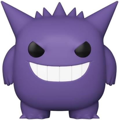 Pop! Jogos: Pokémon - Gengar
