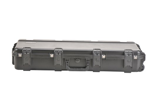 SKB 3I-3614-6B-E iSeries 36 x 14 x 6 Inches Mil-Std Waterproof Case with Wheels