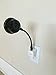 Nest Cam Flexible Cable Omnidirectional 360 Degree Stand AC Outlet Wall Mount