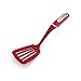 KitchenAid Nylon Slotted Turner, Red -