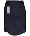 adidas Golf Women's Essentials 3-Stripes Skort, Night Navy, 6
