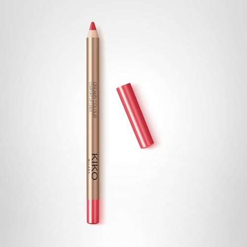 KIKO Milano Creamy Colour Comfort Lip Liner 11 | Long-lasting Lip Pencil