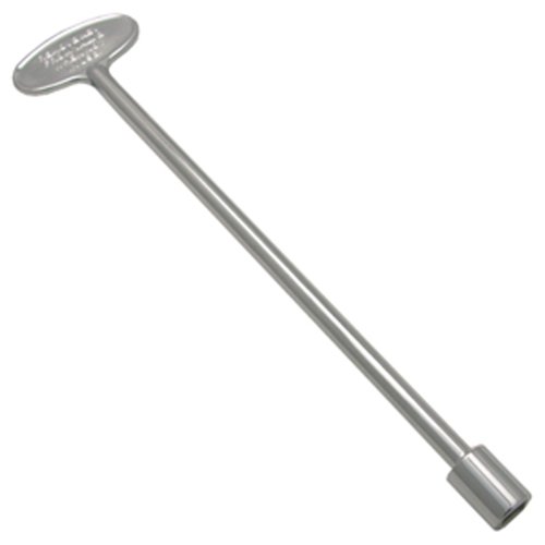 LASCO 01-5213 Heater Valve Key, Combination 1/4 and 5/16-Inch by 9-Inch Long